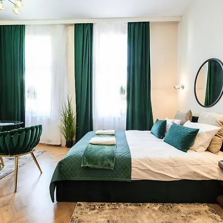 Olive By Prime Apartman Krakkó