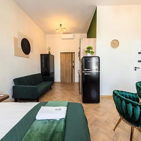 Olive By Prime Apartman