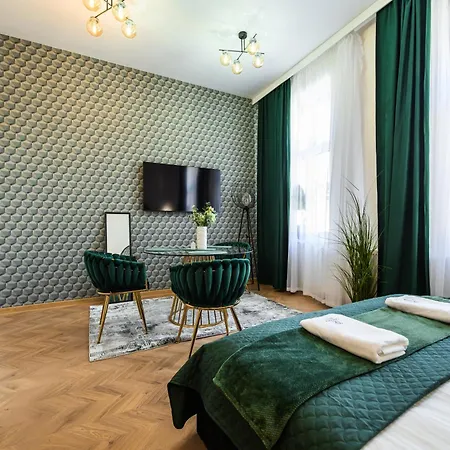 Olive By Prime Apartman
